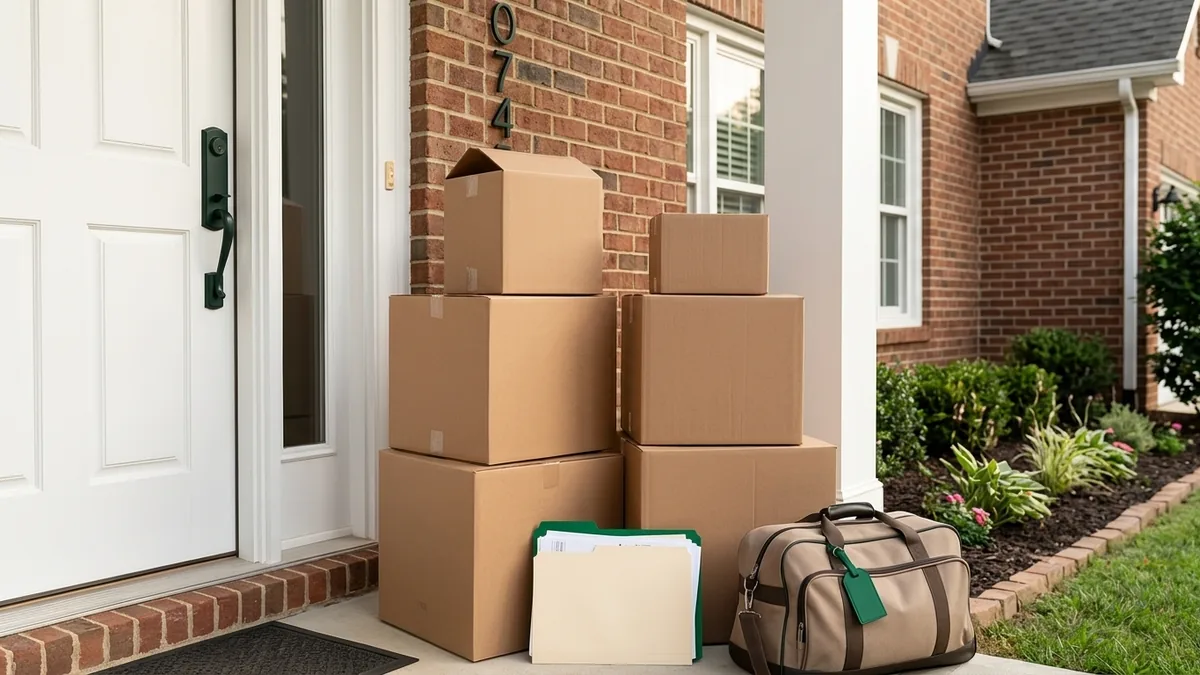 Editorial image for the article: What Should I Send My Agent Before a Charlotte Relocation Trip?