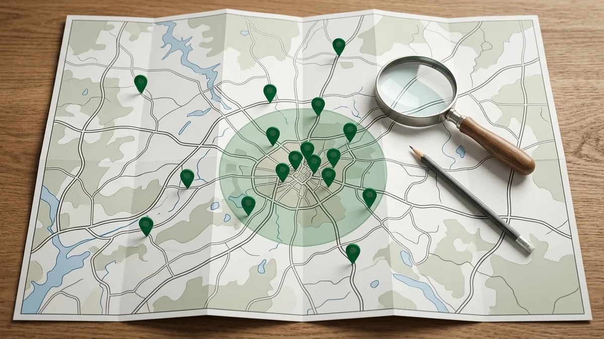 Editorial image for the article: How Can I Narrow Charlotte-Area Communities Before I Arrive?