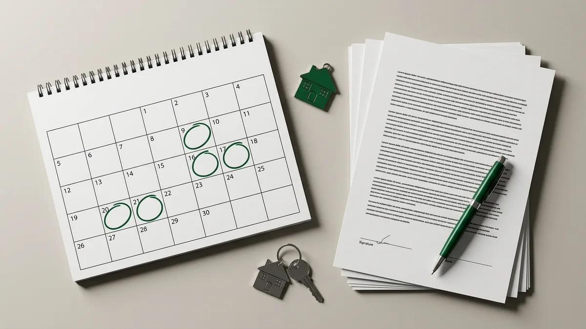 Editorial image for the article: What Happens Between an Accepted Offer and Closing in North Carolina?