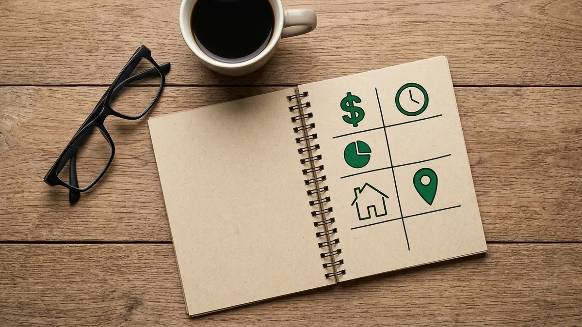 Editorial image for the article: How Should a First-Time Buyer Define a Charlotte-Area Search?
