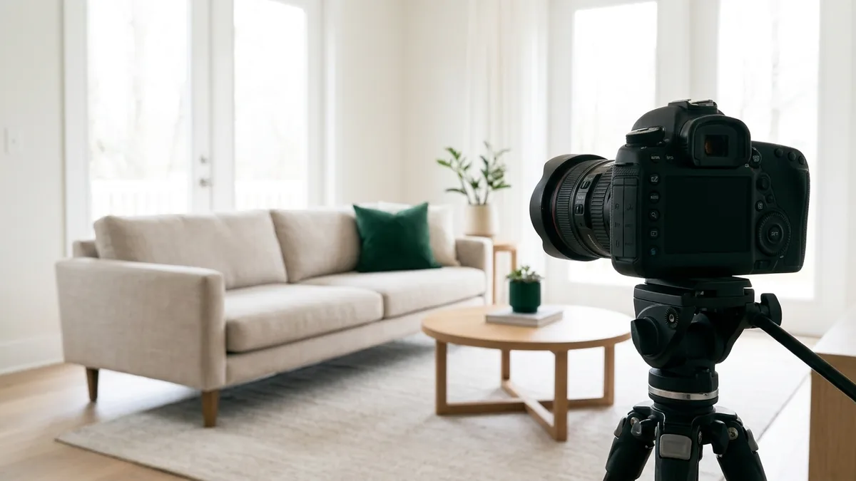 Editorial image for the article: What Should Happen Before My Home Is Photographed and Listed?