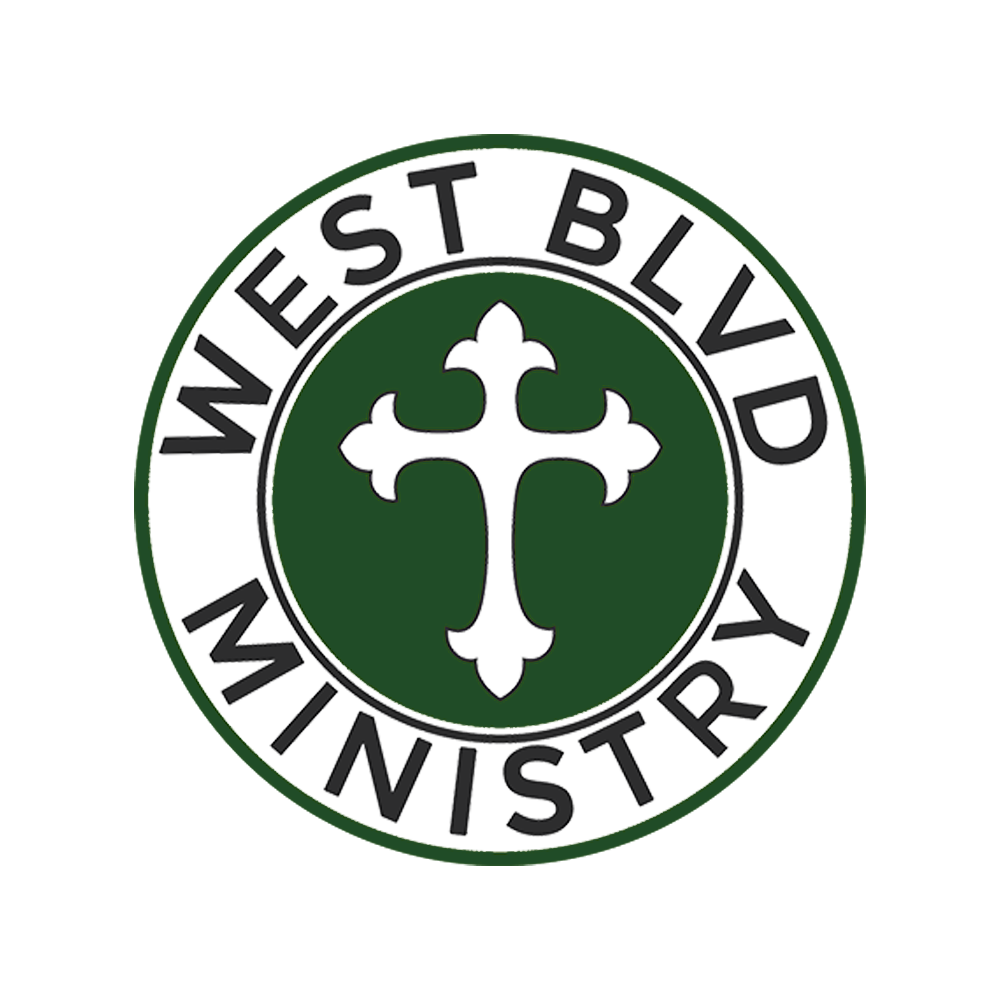 West Blvd Ministry Logo