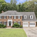 Multi-generational living in one of Charlotte’s most desirable neighborhoods!