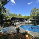This rental has a pool!