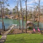 Endless possibilities on this 5.79 acre lakefront estate…